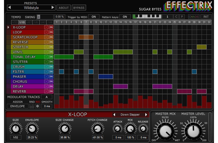 Effectrix「1.4.7」