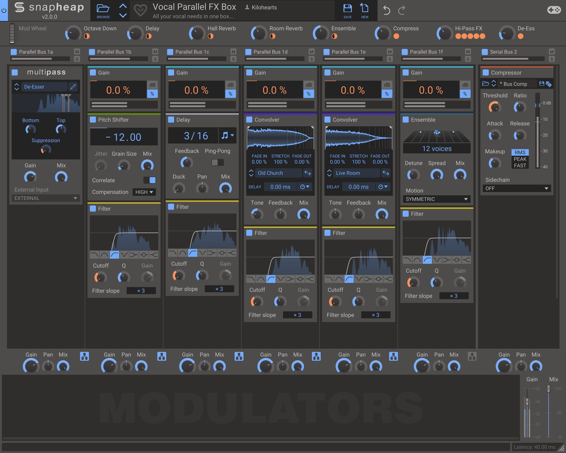 KiloHearts Ultimate「2.0.6」