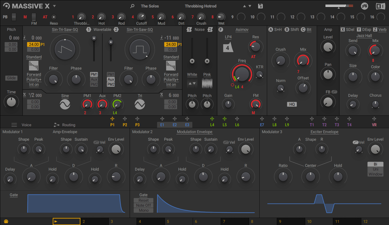 Native Instruments Massive X「1.4.4」