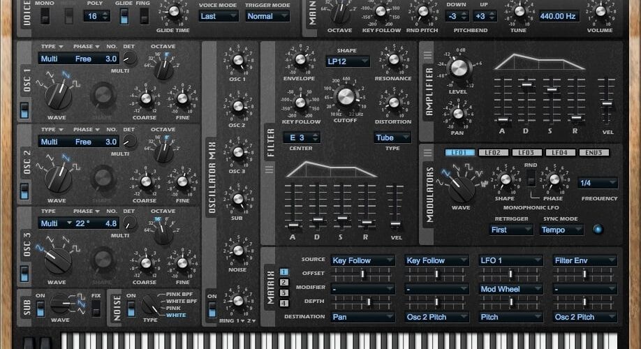 Retrologue「2.3.0」