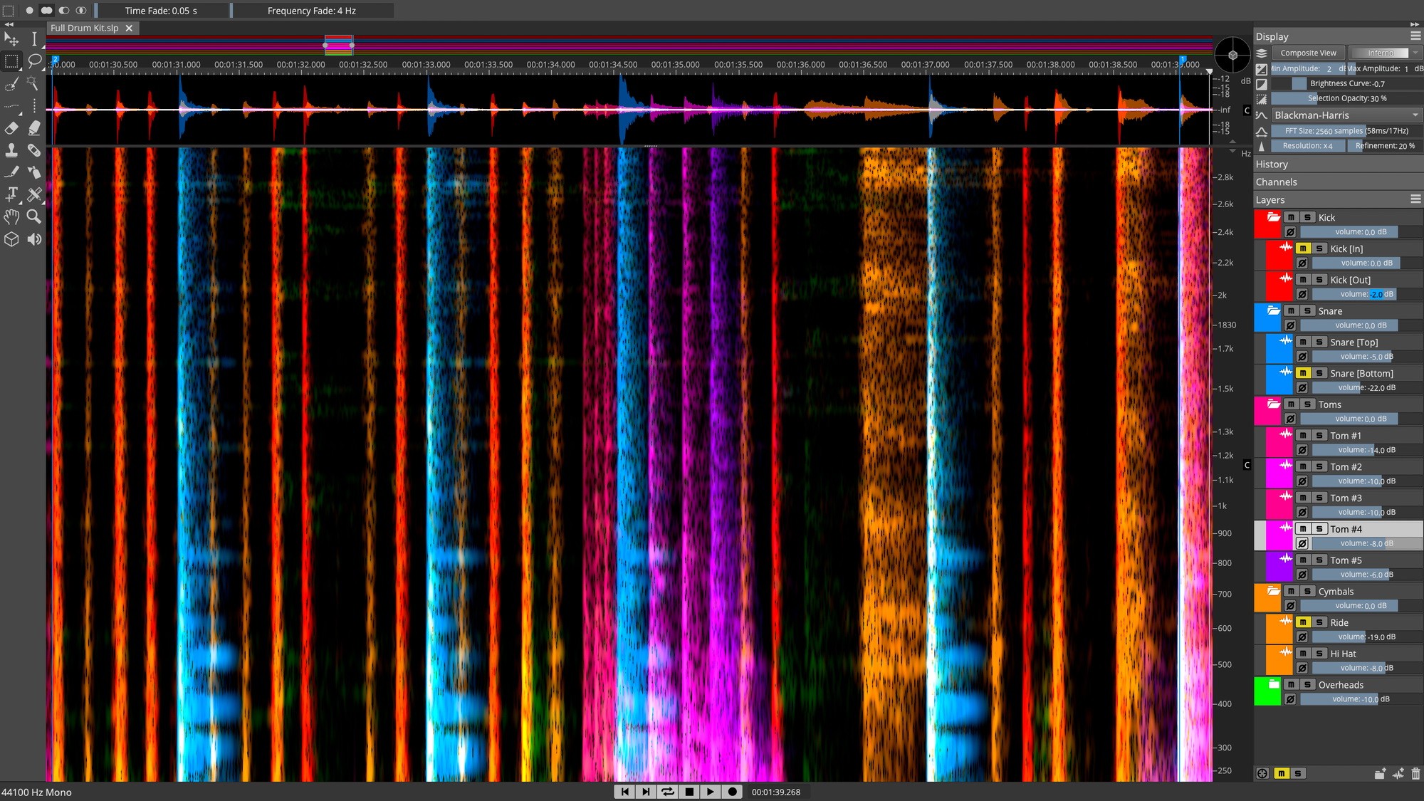 Steinberg SpectraLayers Pro「10.0.30」