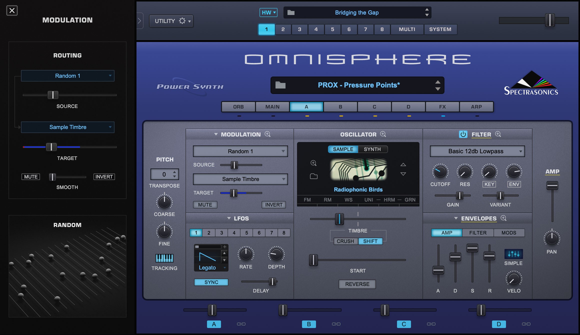Omnisphere「2.8.5f」