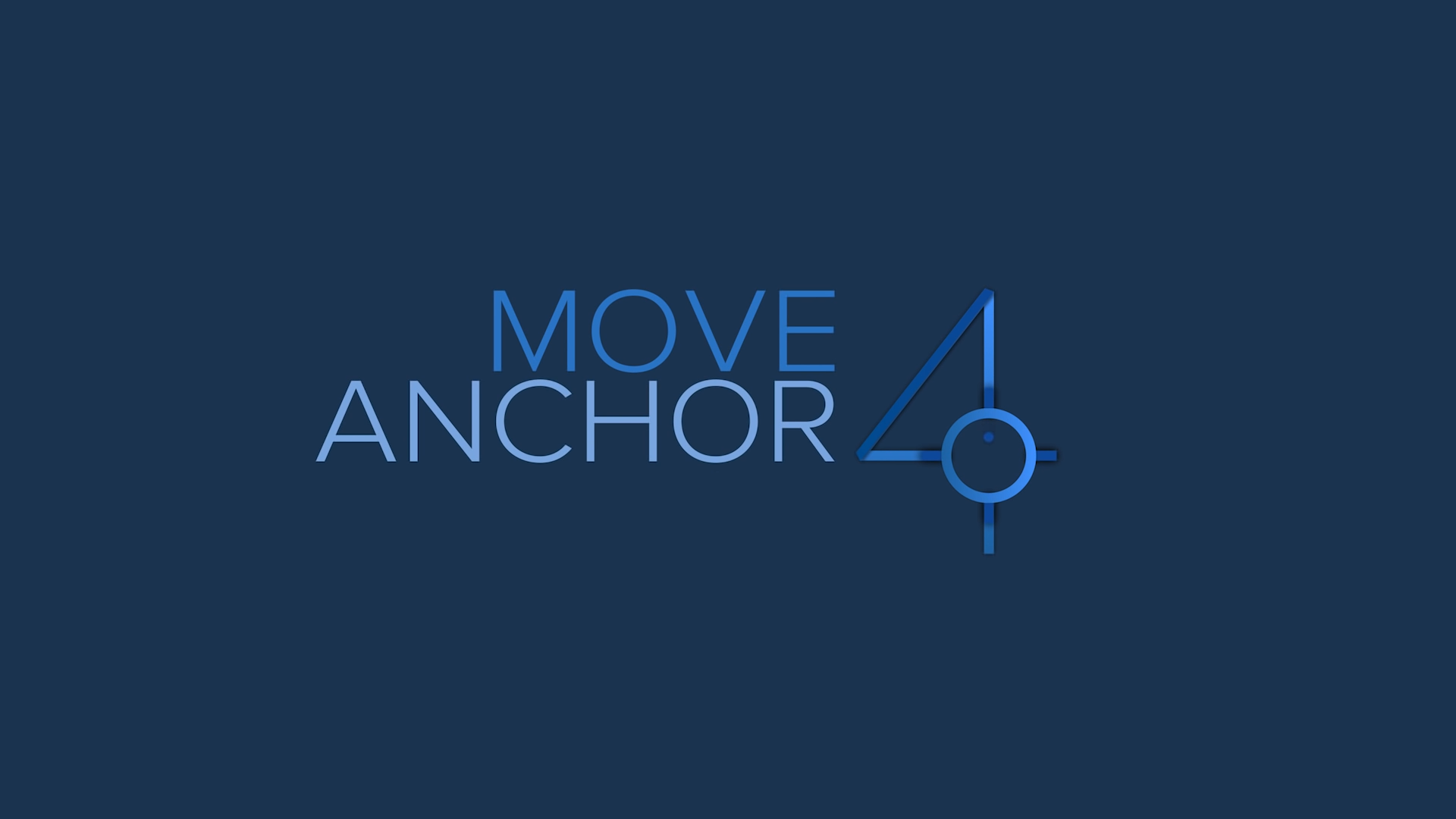 Move Anchor Point 4「4.0.2」