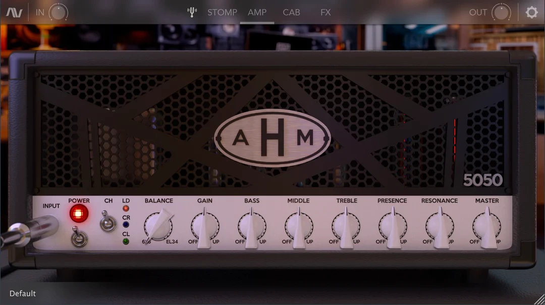 Audio Assault AHM 5050「3.0.0」