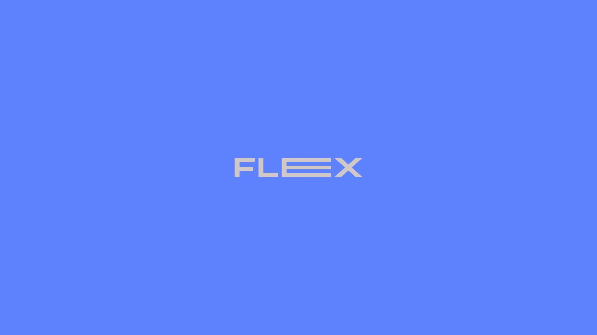 Flex「1.0」