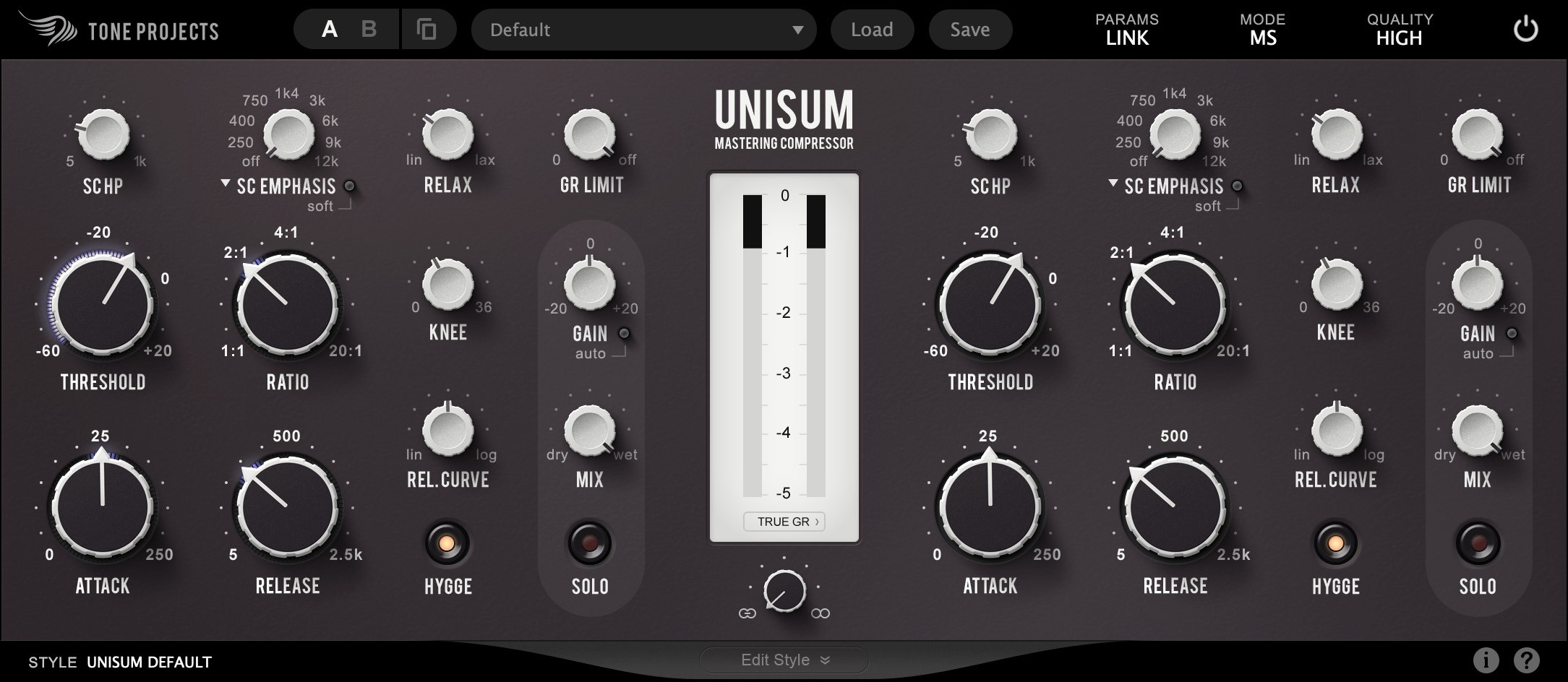 Tone Projects Unisum「1.1.3」