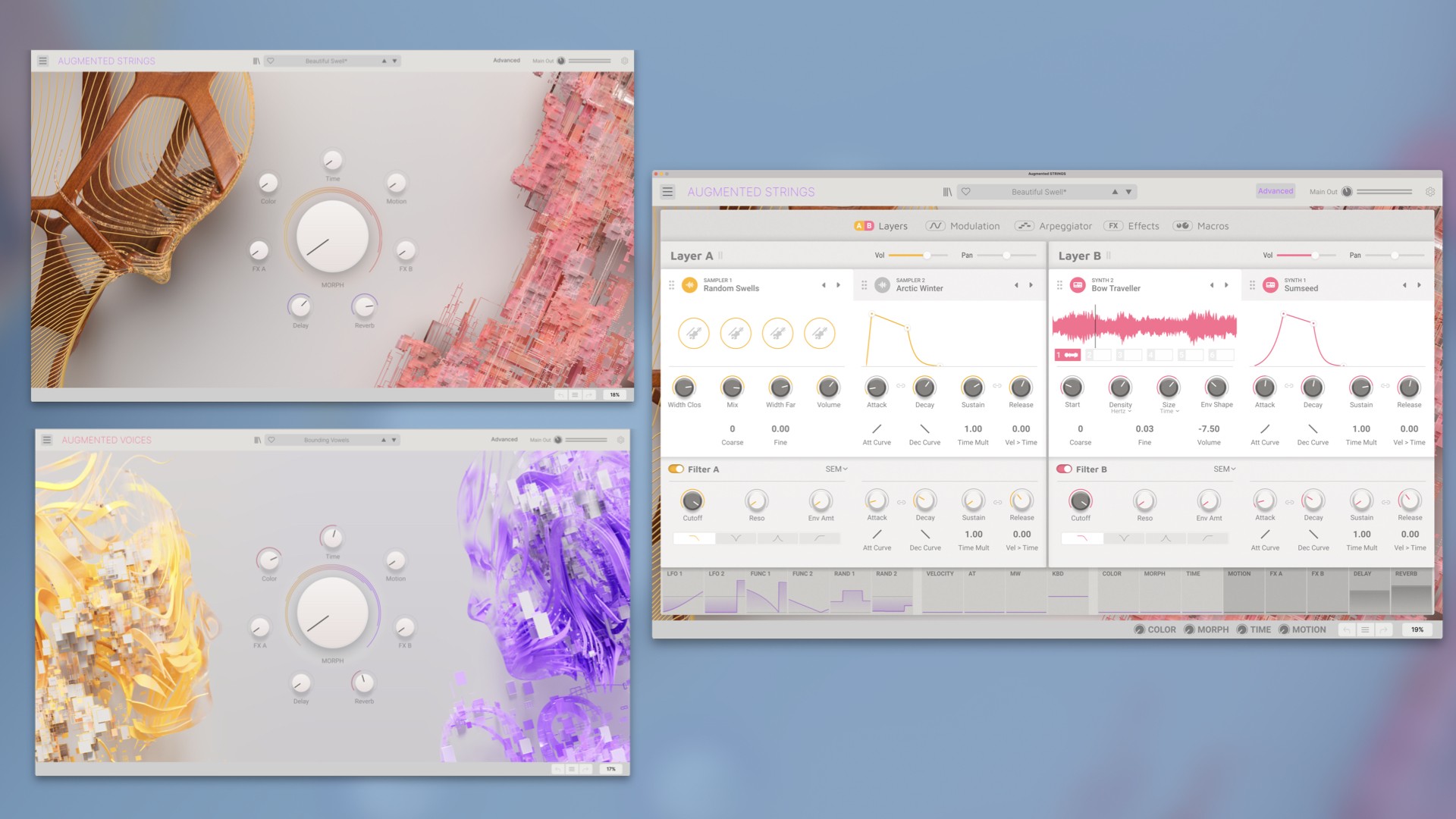 Arturia Augmented Voices「1.5.1 (3942)」