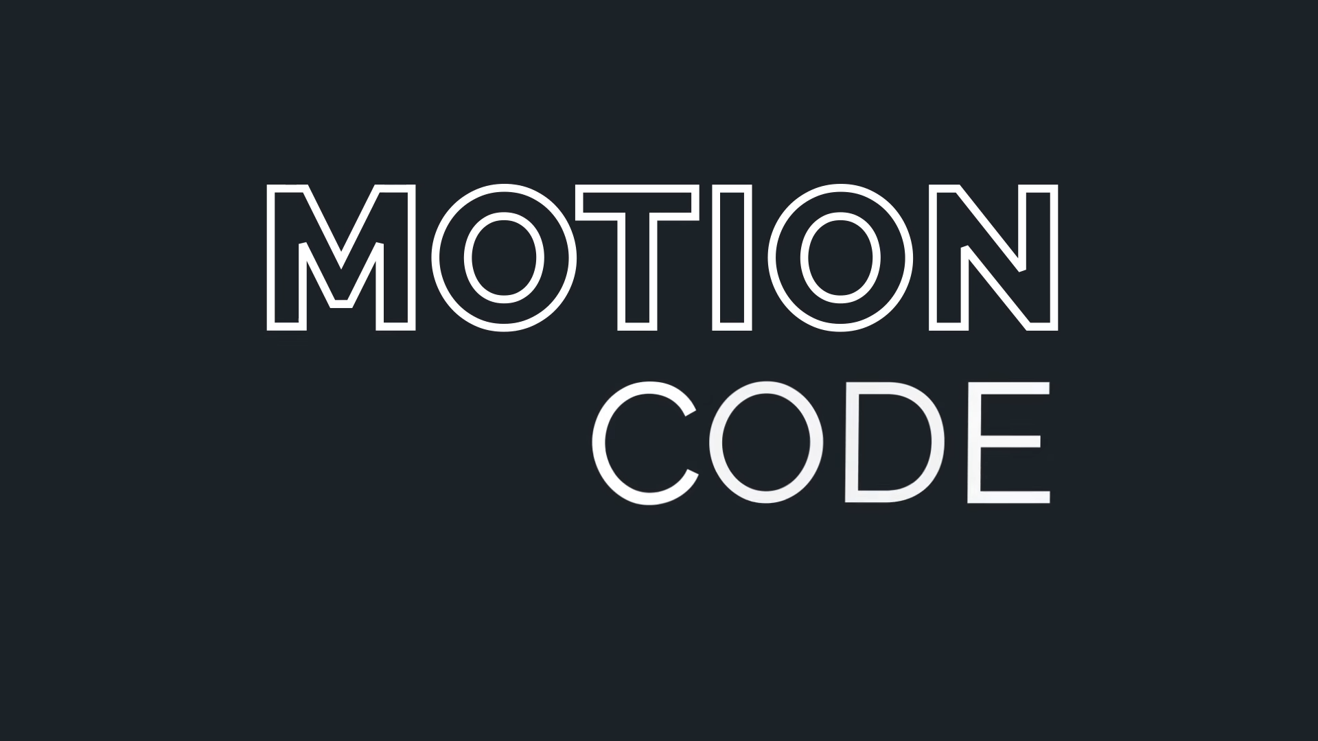 MoCode「1.3.9」