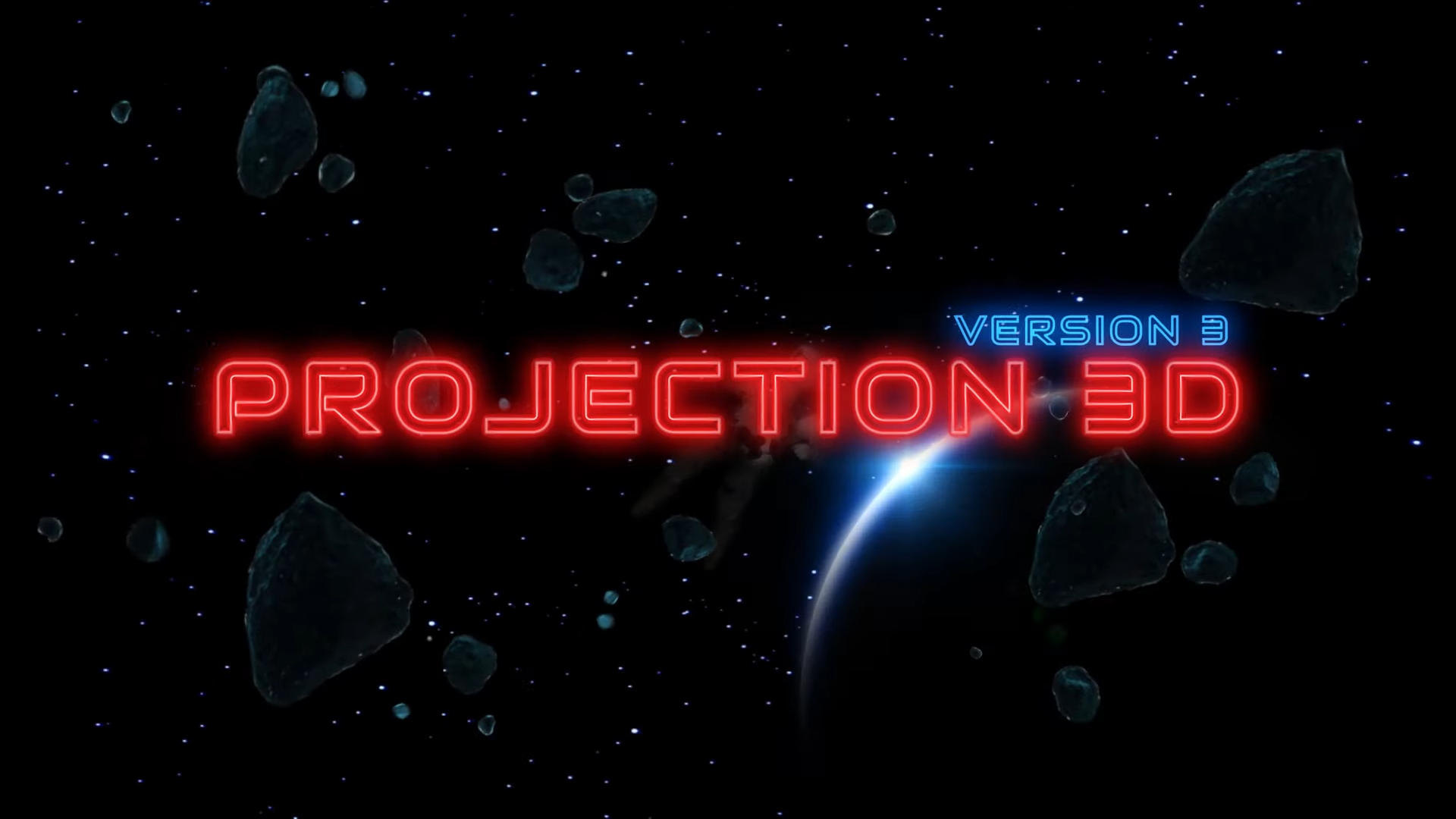 Projection 3D「3.0」