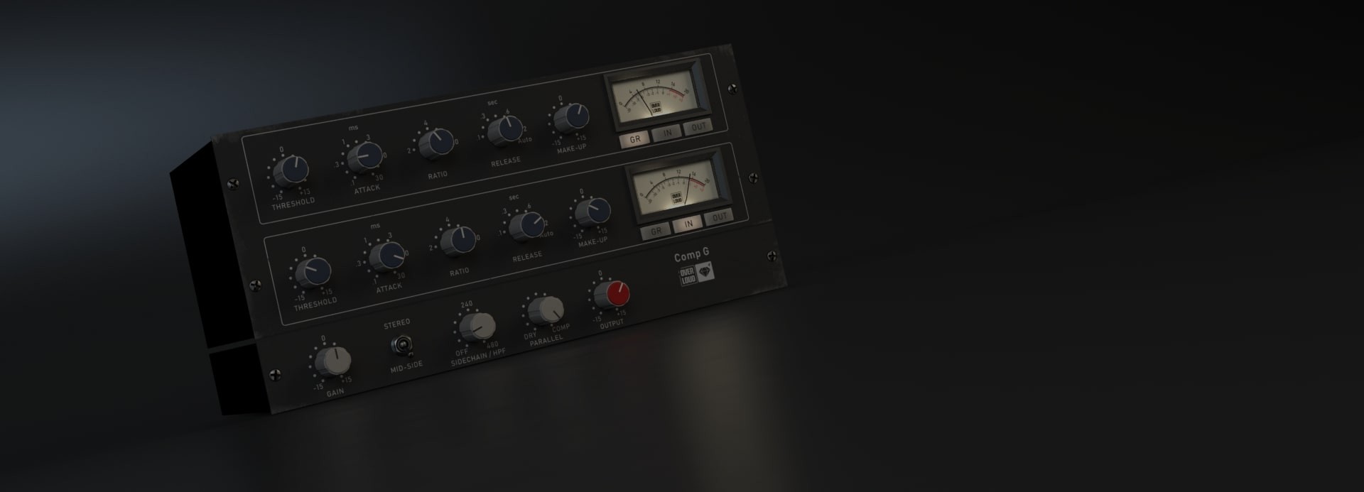 Overloud gem comp g「8.2022」