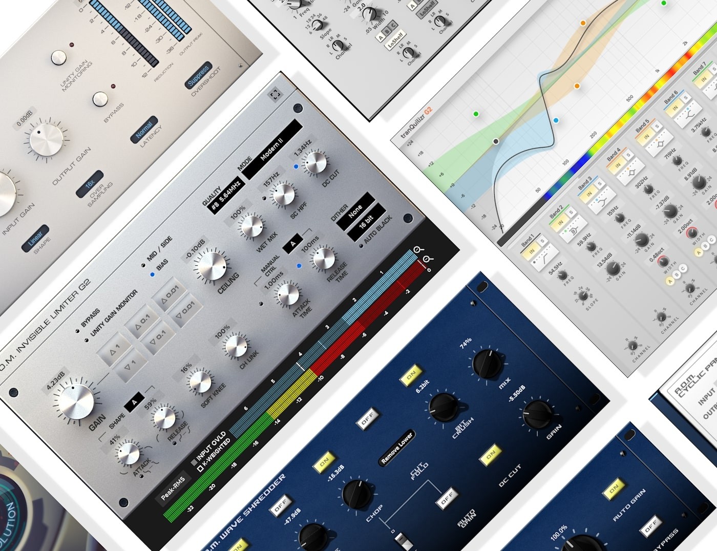 A.O.M Factory Total Bundle「1.15.1」