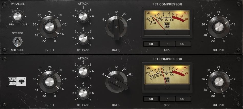 Overloud Comp76「8.2022」
