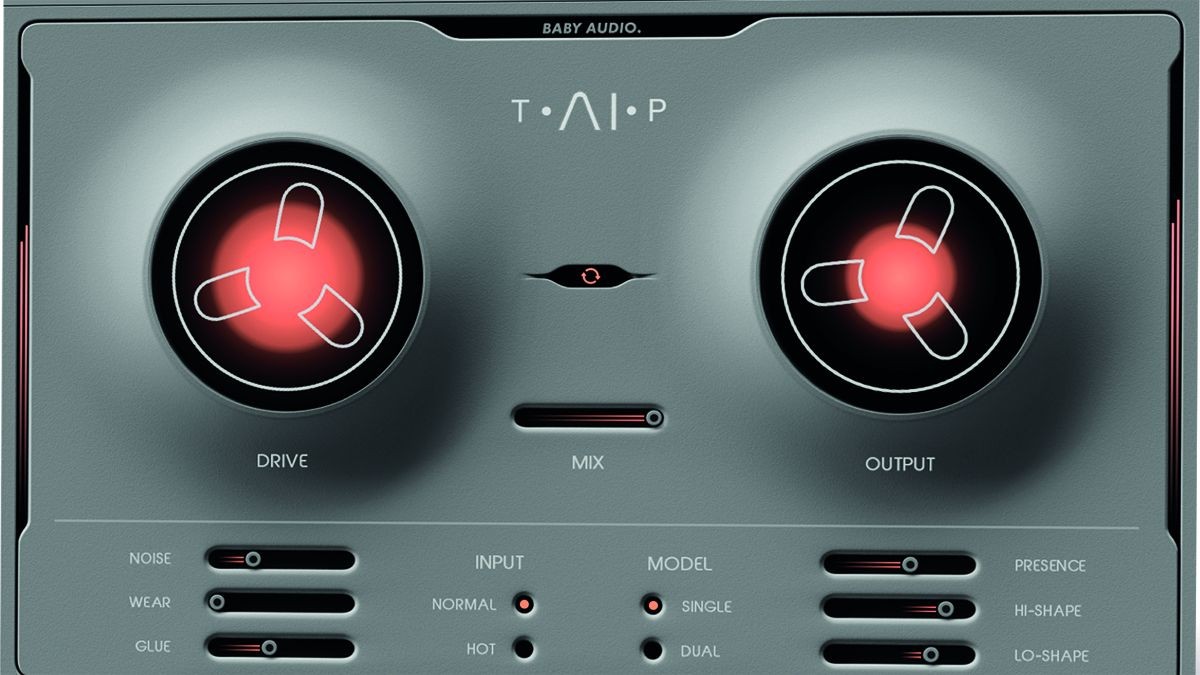 Baby Audio TAIP「1.0.2」