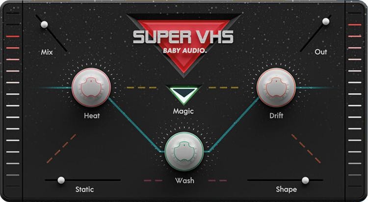 Baby Audio Super VHS「1.1.2」