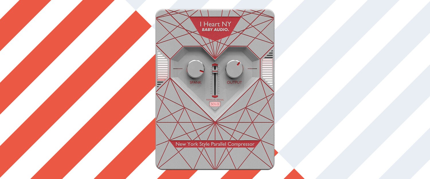Baby Audio I Heart NY「1.1.2」
