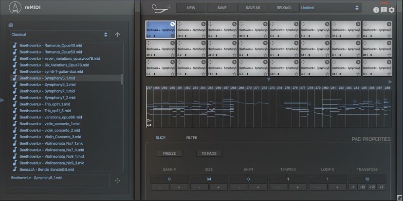 SongWish reMIDI 2「2.0.5」
