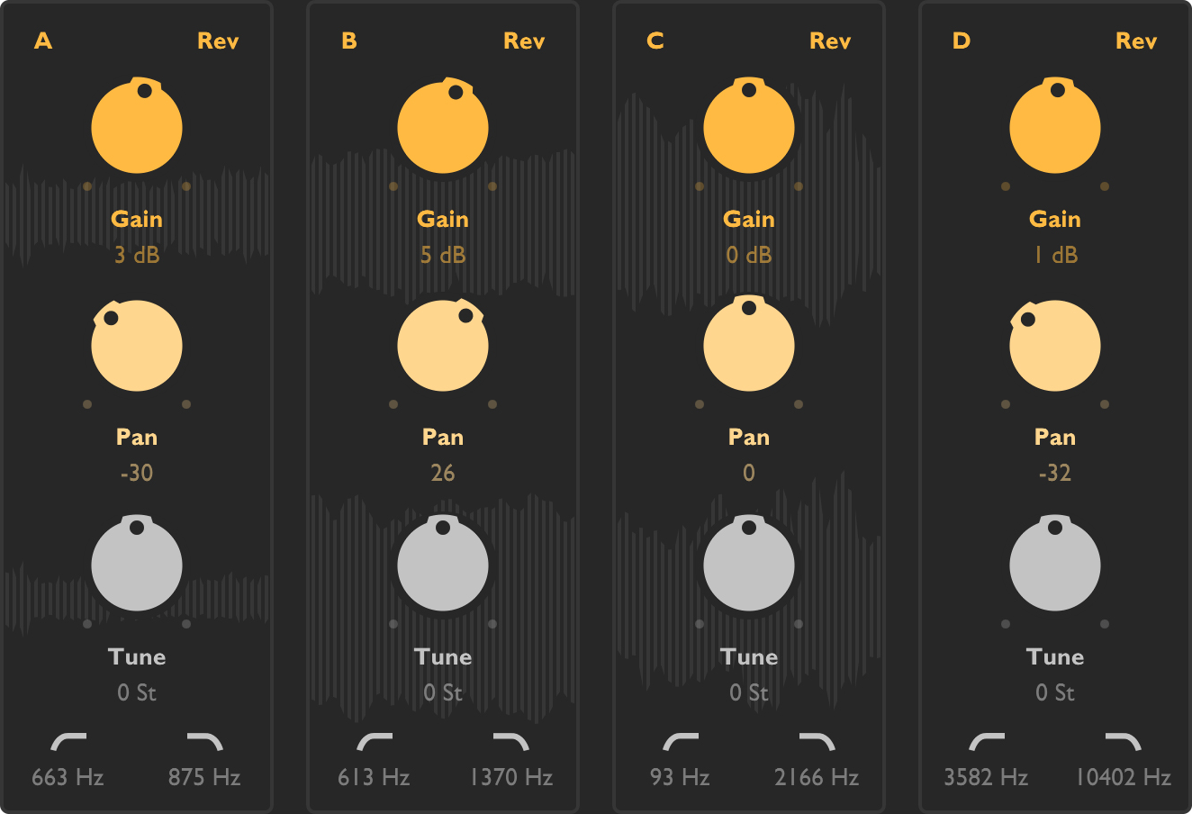 Thenatan Brass「1.0.0」