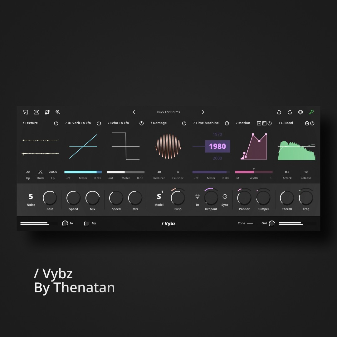Thenatan Vybz「1.1.0」