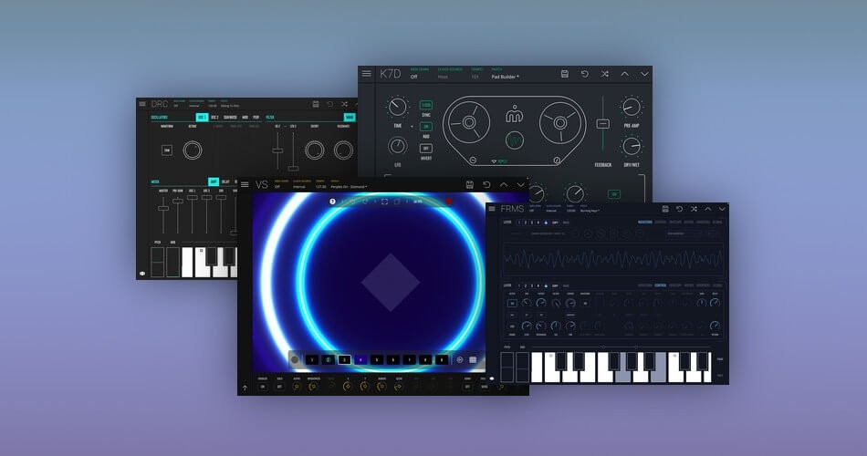 Imaginando FRMS「1.9.0」