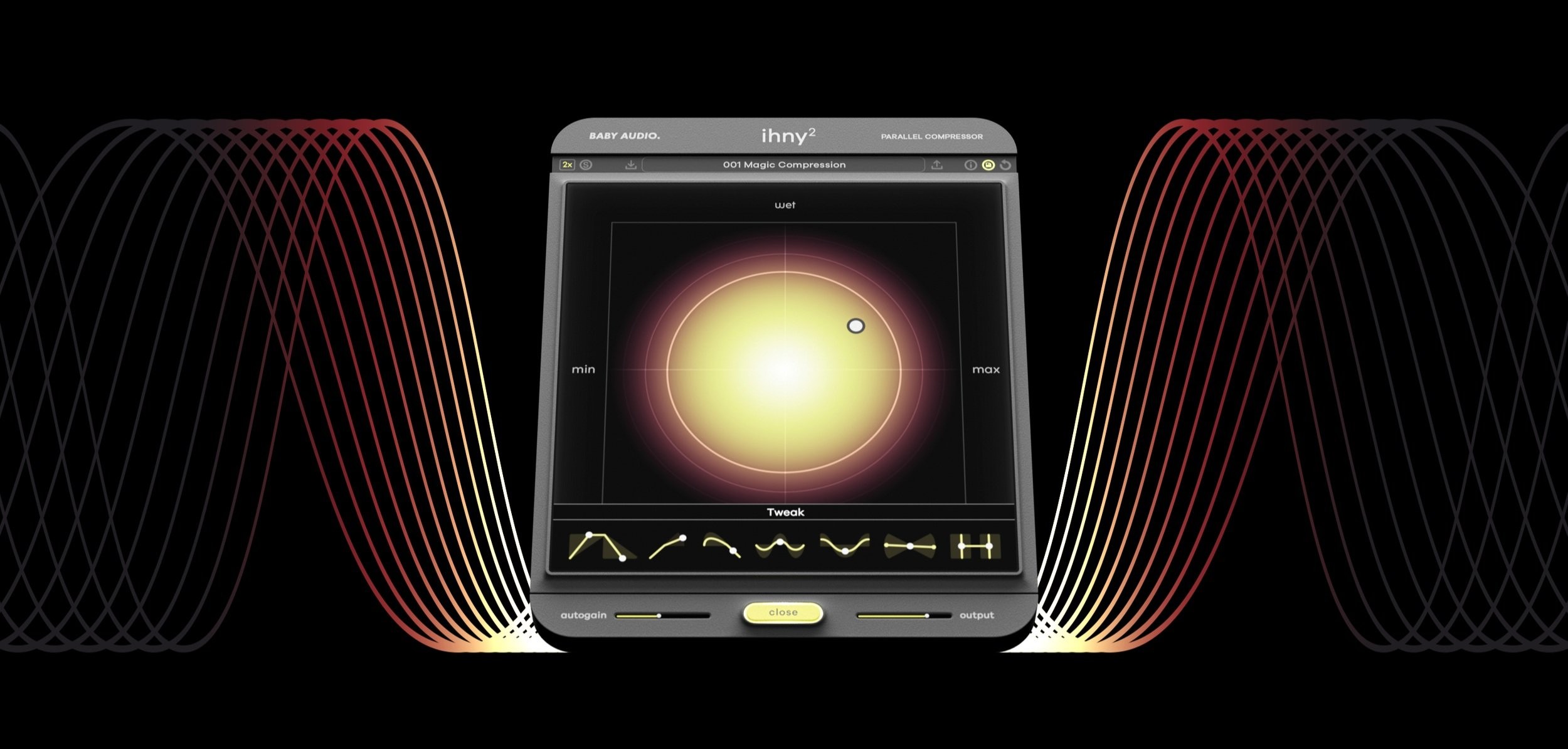 Baby Audio IHNY-2「1.0.0」