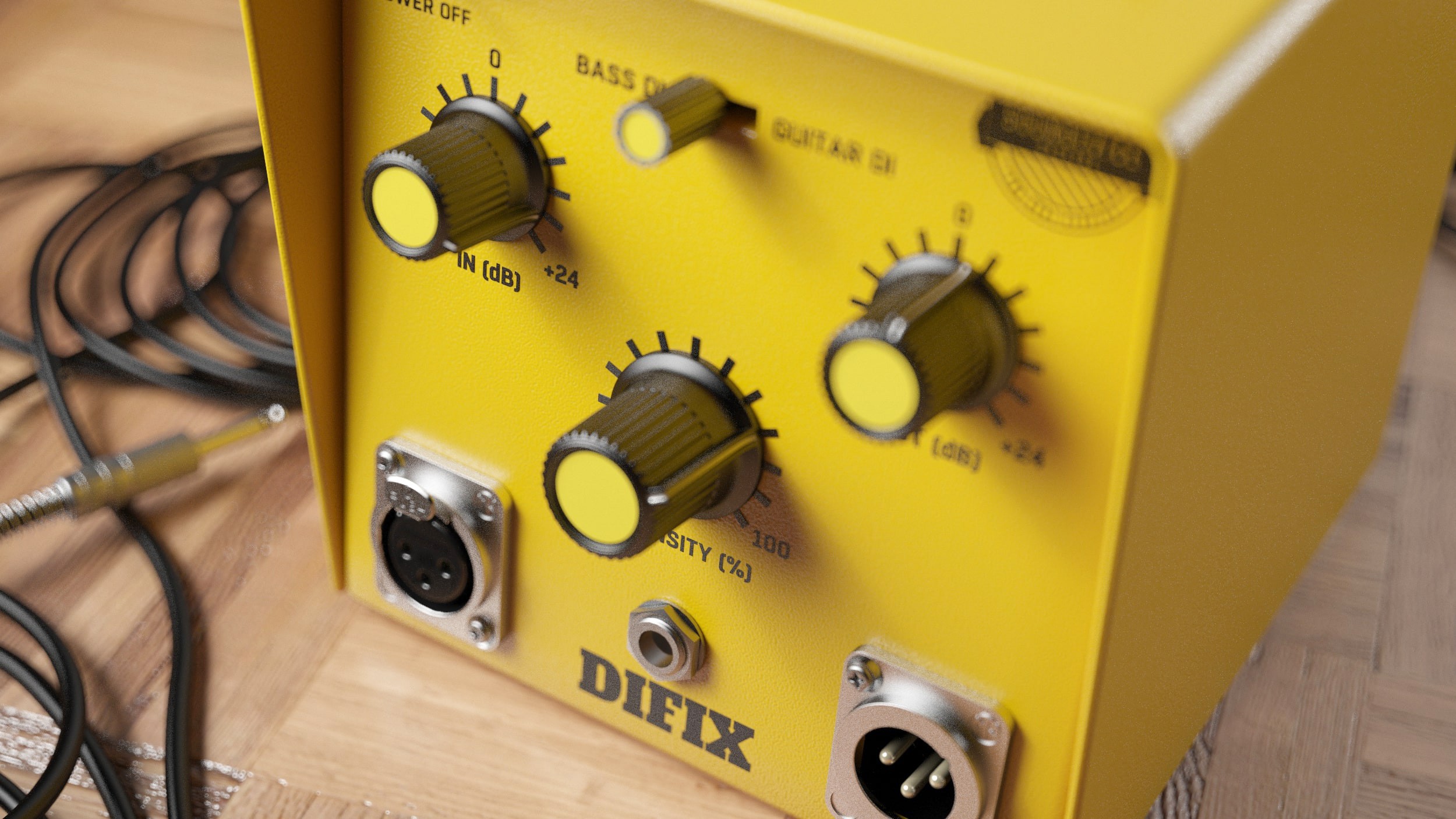 Soundevice Digital DIFIX「2.5」