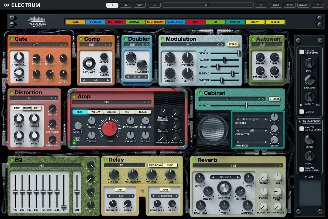 Muramasa Electrum「1.7」