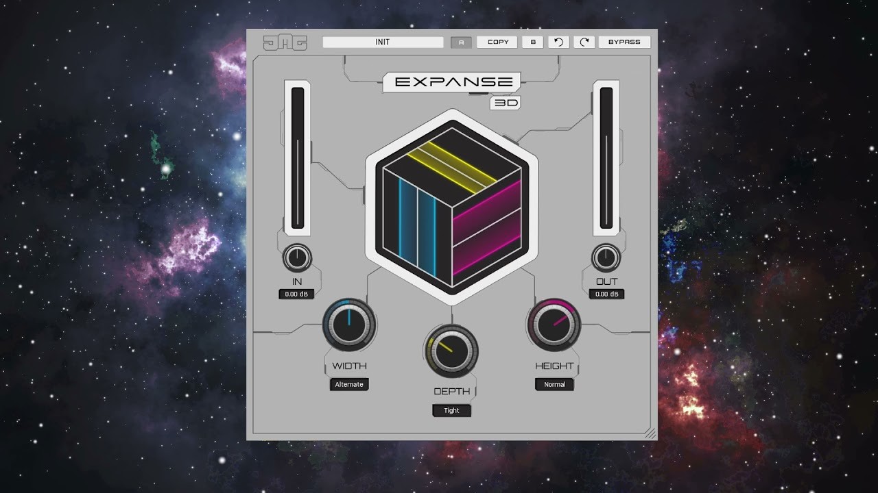 JMG Sound Expanse 3D「1.5」