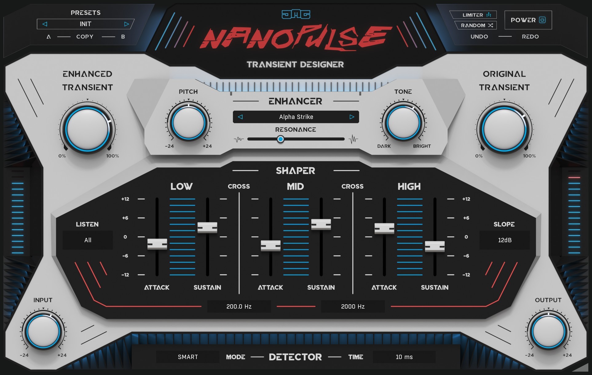 JMG Sound Nanopulse「1.0」