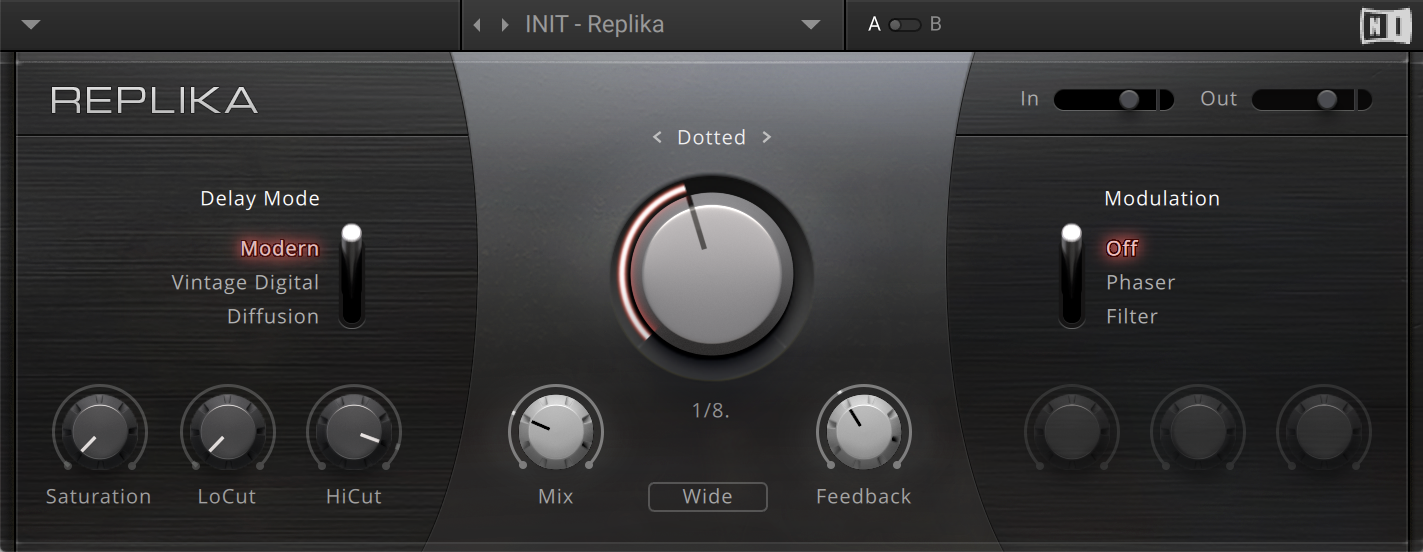 Native Instruments Replika「1.5.3」