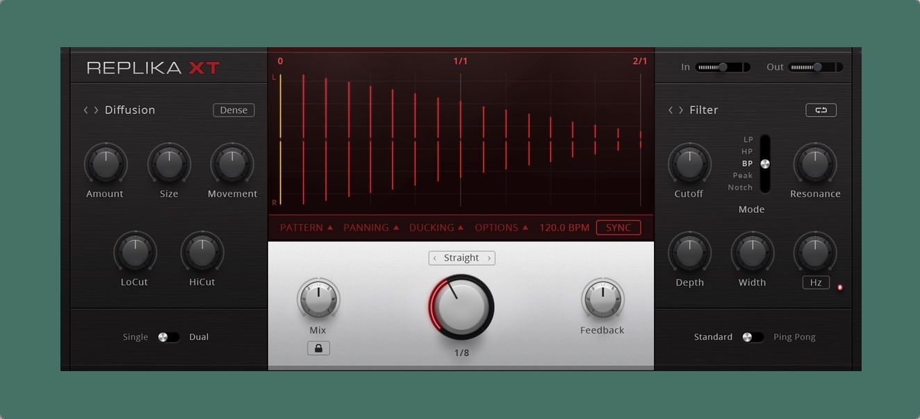Native Instruments Replika XT「1.2.2」