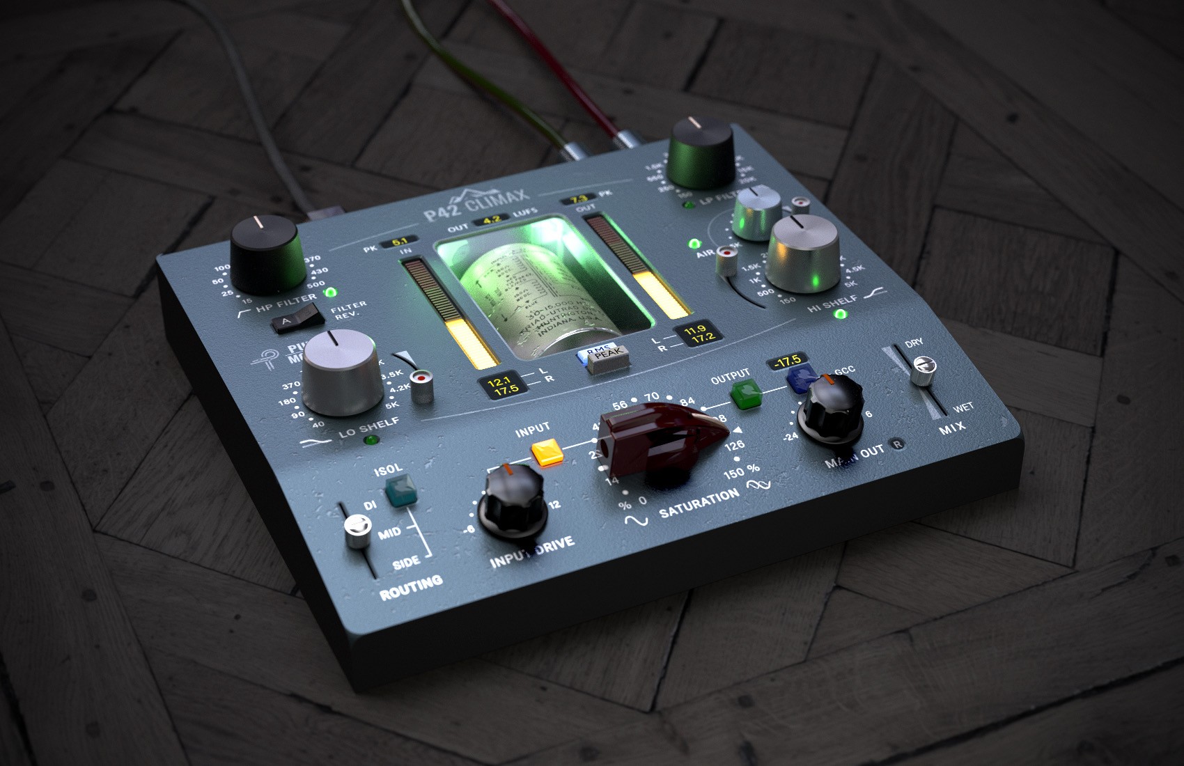 Pulsar Modular P42 Climax MOD「5.0.8」