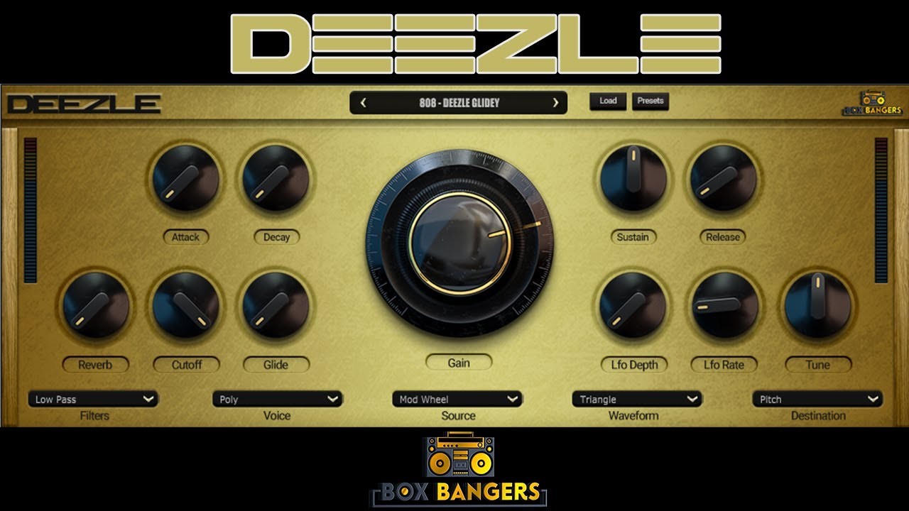 StudioLinked VST DEEZLE「1.0.0」
