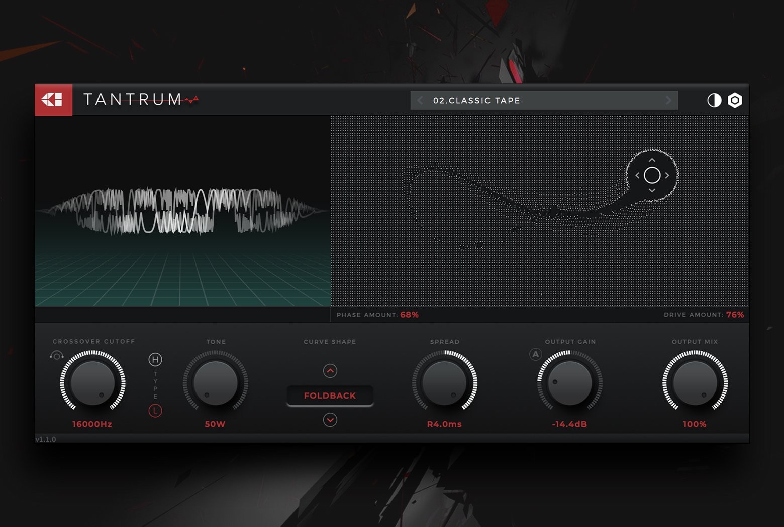 Creative Intent Tantrum「1.2.1」