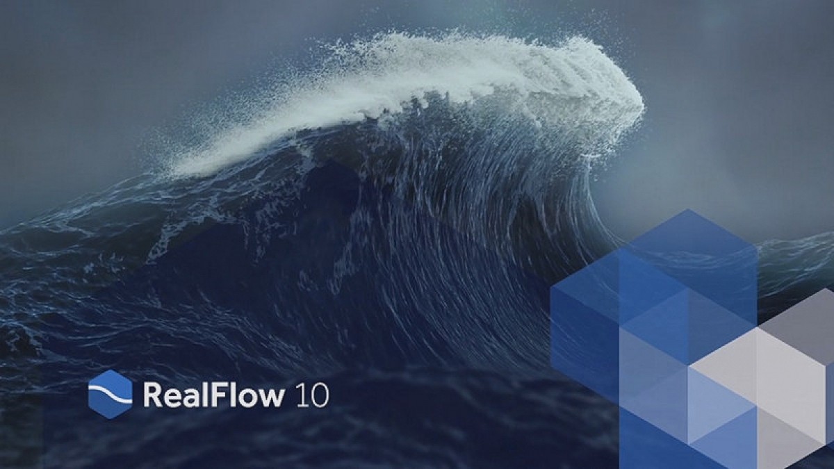 RealFlow「3.3.6」
