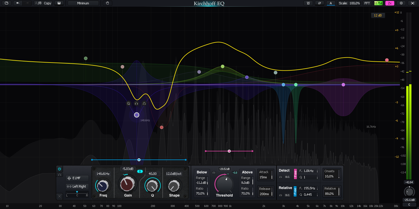 Three-Body Technology Kirchhoff-EQ「1.6.0」