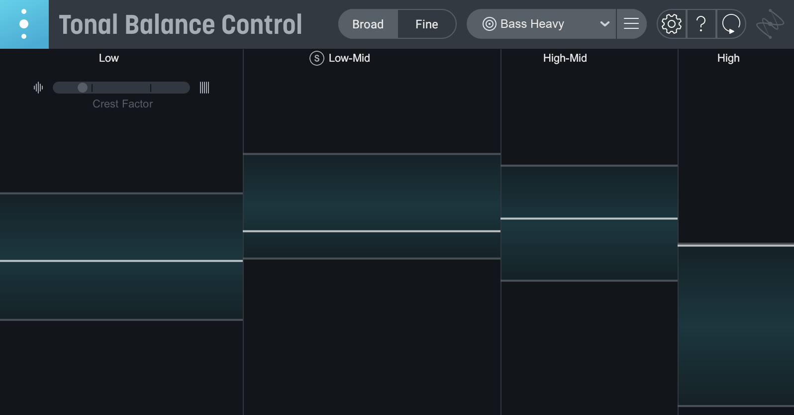 iZotope Tonal Balance Control「v2.6.0」