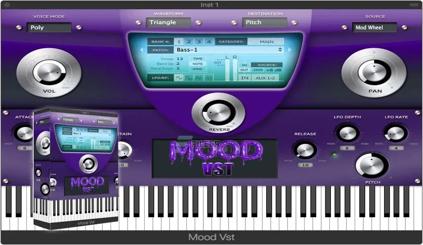 Diamond Loopz Mood VST「1.0.0」