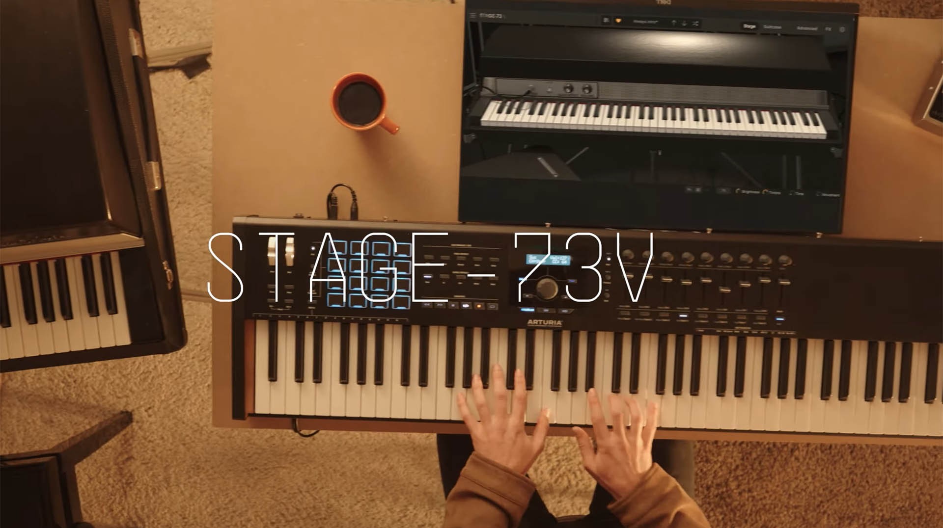 Arturia Stage-73 V「2.5.0 (3420)」