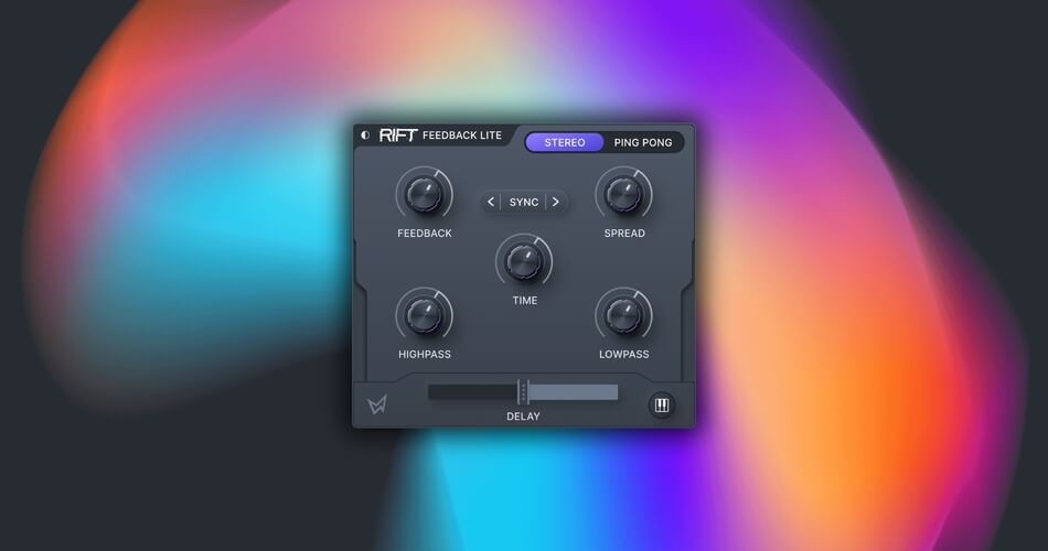 Minimal Audio Rift Feedback Lite「1.1.1」
