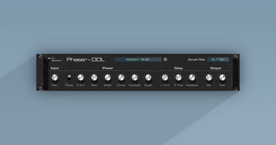 Dusty Devices Phaser-DDL「1.0.5」