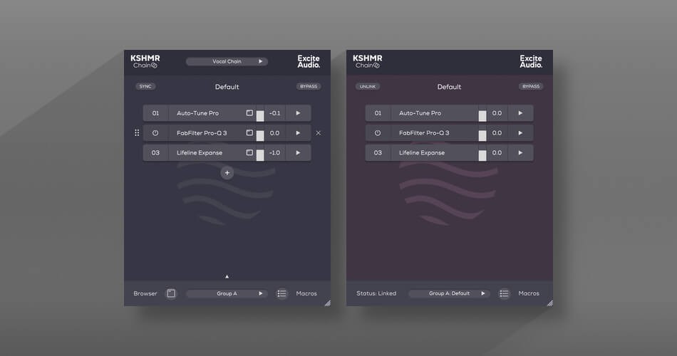 Excite Audio KSHMR Chain「1.0.4」