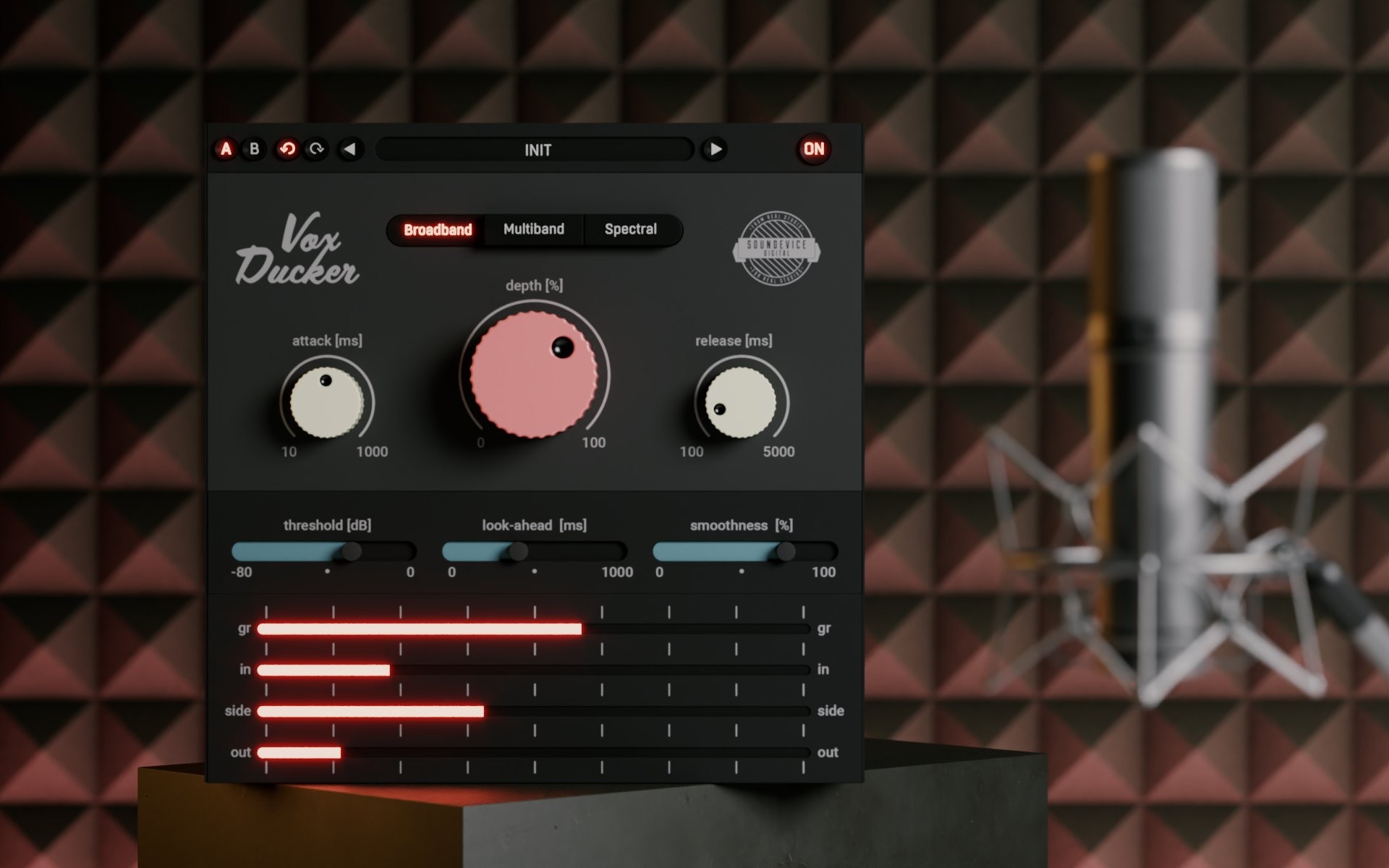 Soundevice Digital VoxDucker「1.0」