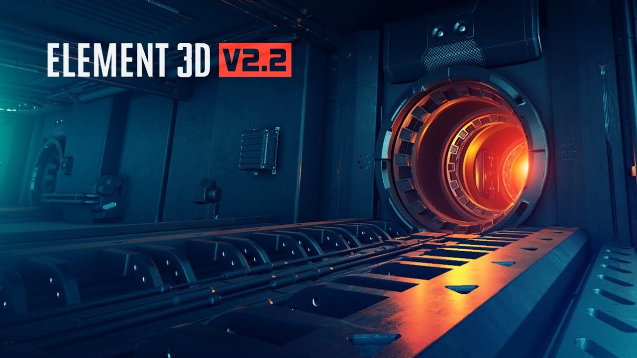 Element 3D「2.2.3」