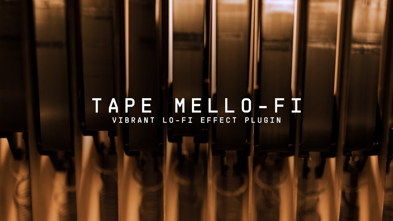 Arturia Tape MELLO-FI「1.3.0 (4471)」