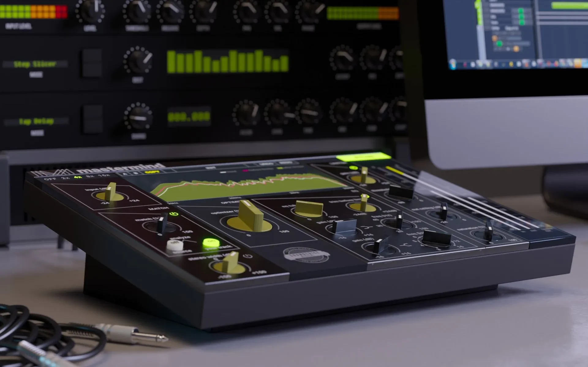 Soundevice Digital Mastermind「1.3」