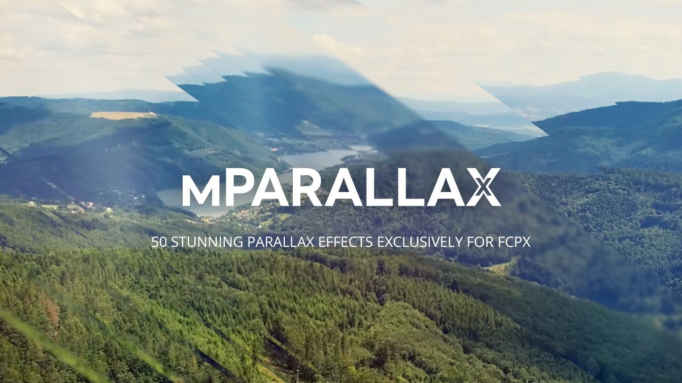 motionVFX mParallax