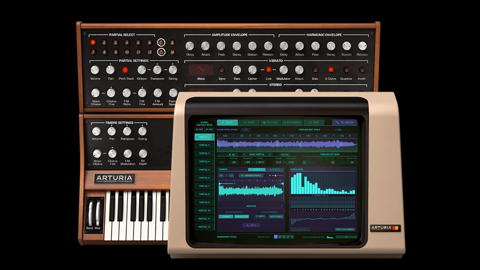Arturia Synclavier V「2.12.0 (3420)」