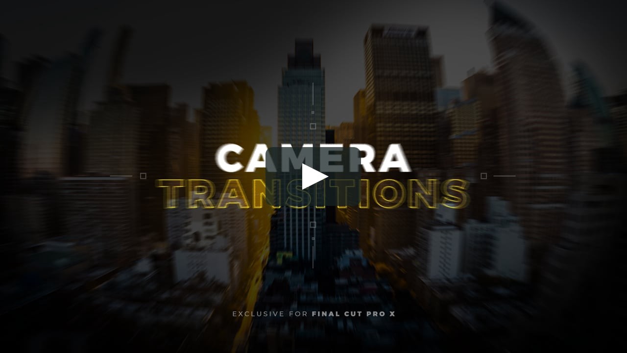 Camera Transitions