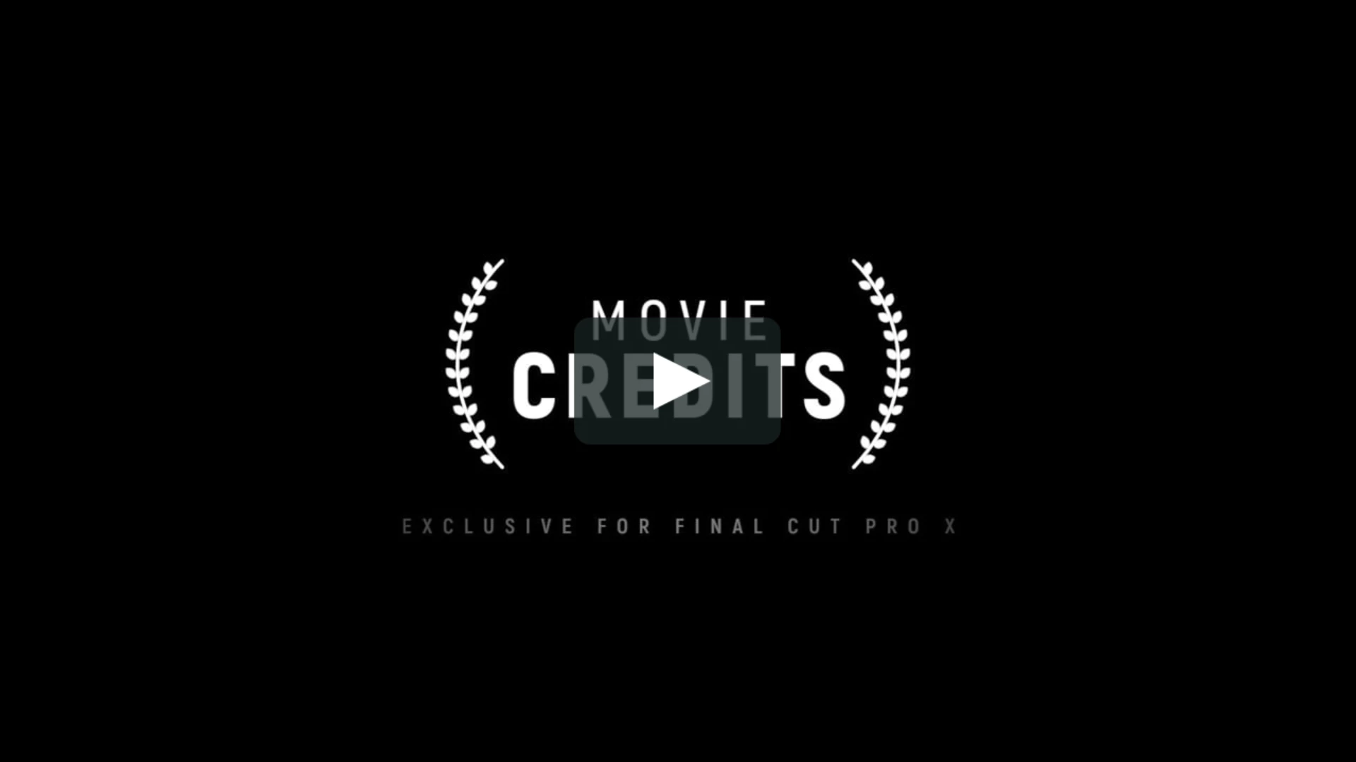 LenoFX Movie Credits