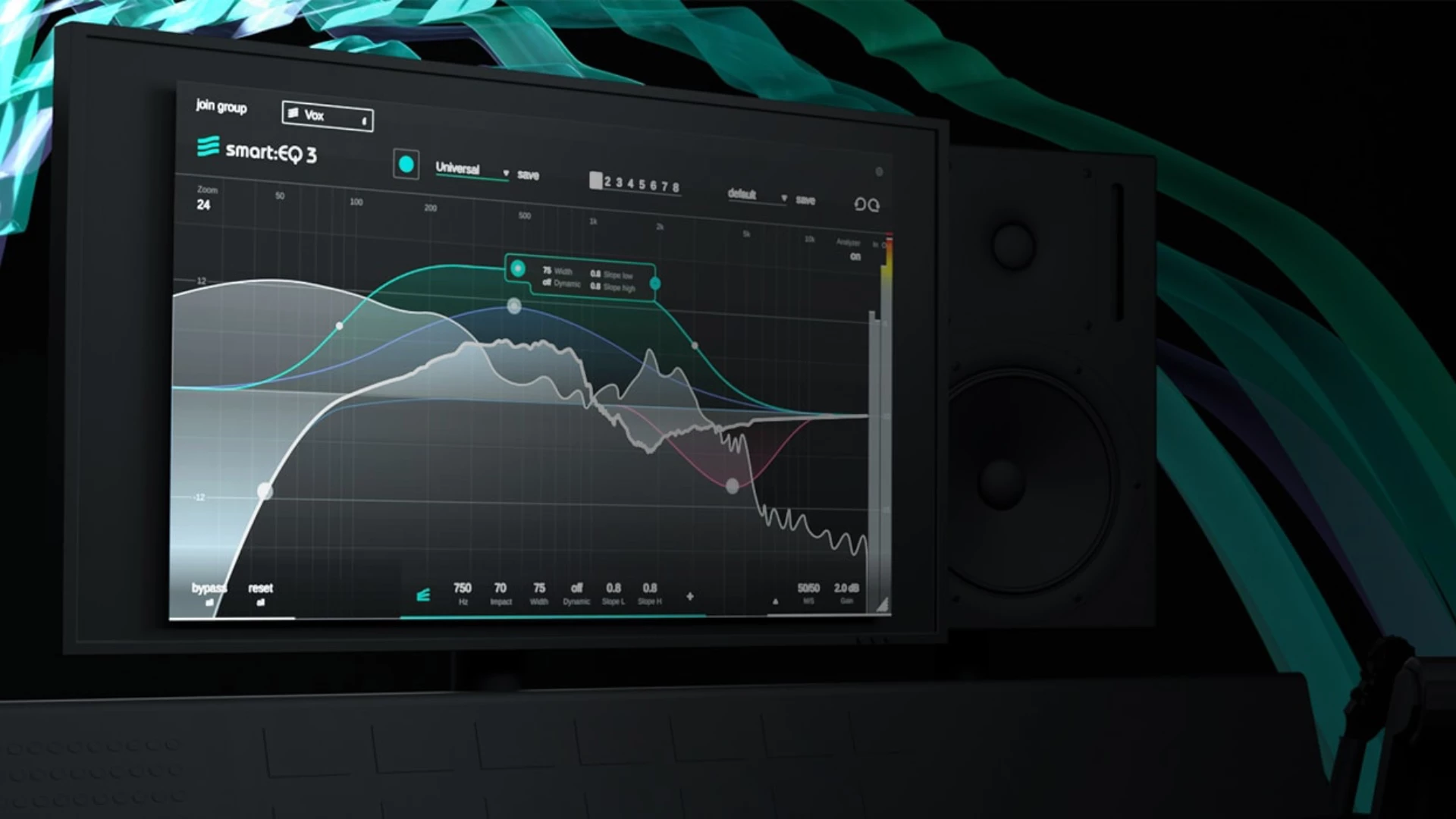 Sonible Smart: EQ3「1.2.3」